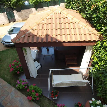 Apartments Marija 85 Fazana Exterior photo