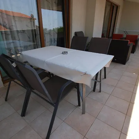 Apartments Marija 85 Fazana Exterior photo
